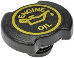 Engine Oil Filler Cap